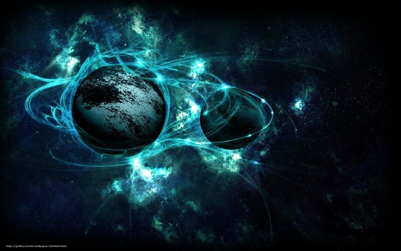 Cosmic planets with energy waves