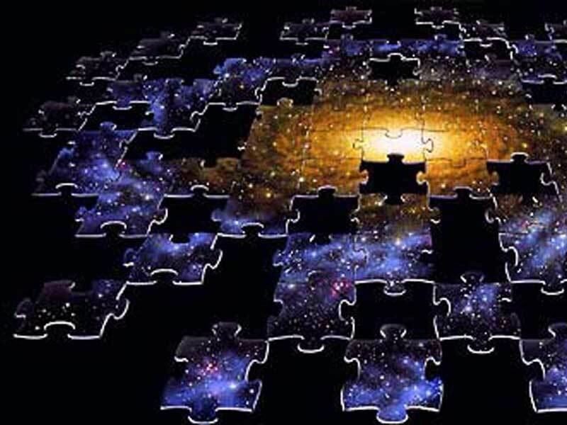 Cosmic puzzle with missing pieces