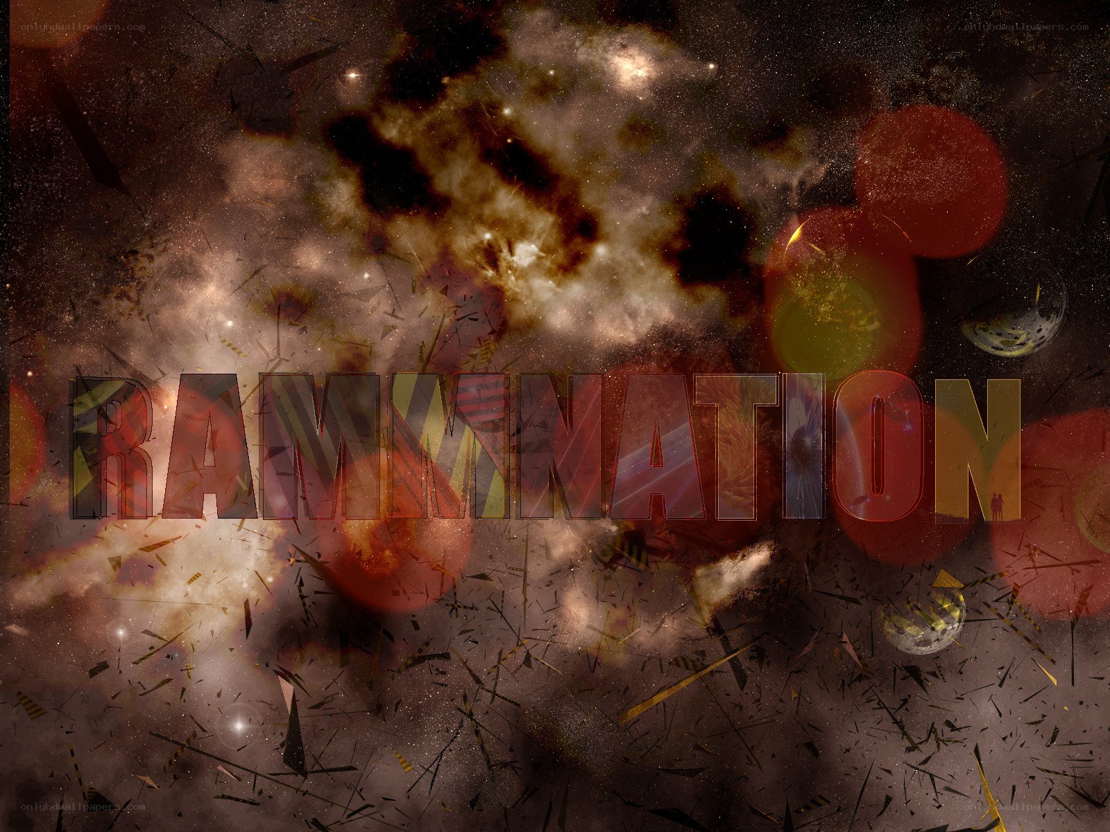 Cosmic Rammination