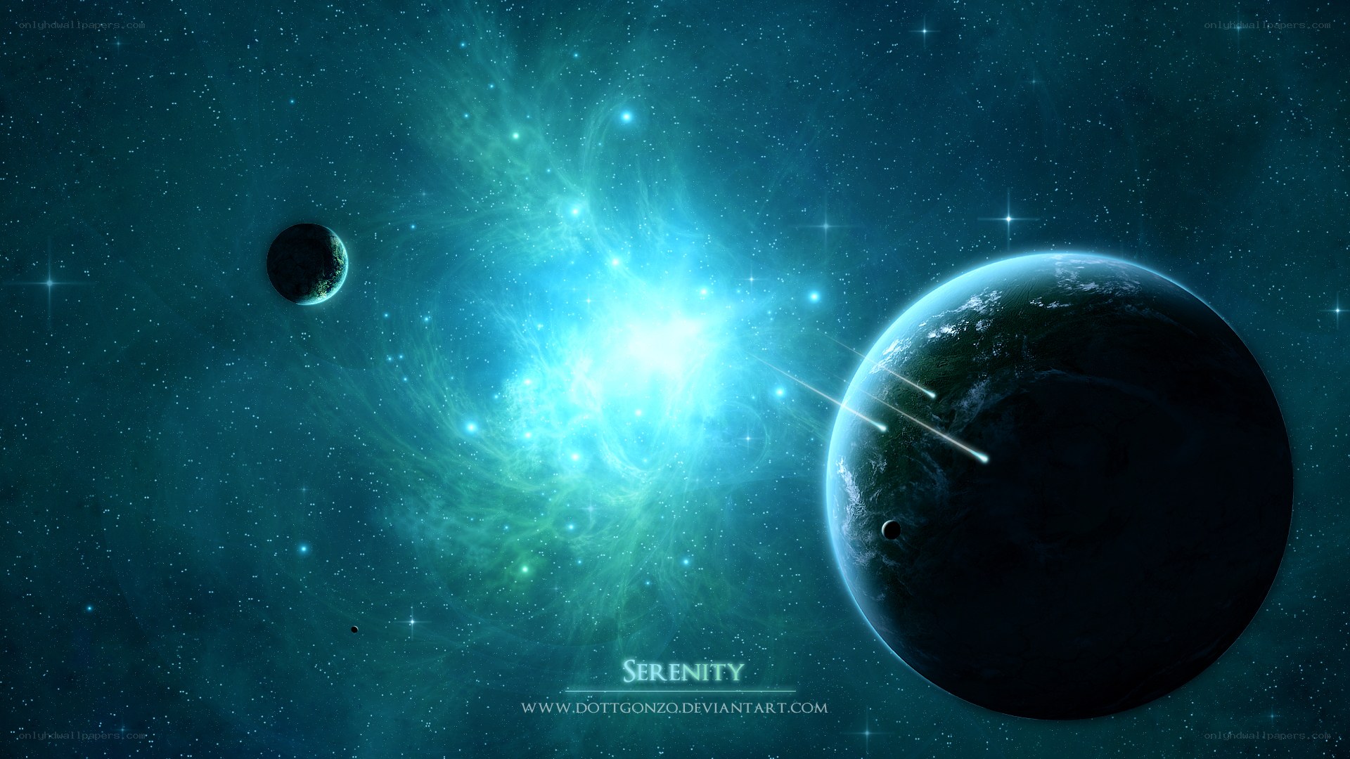Cosmic Serenity