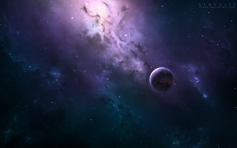 Cosmic Serenity