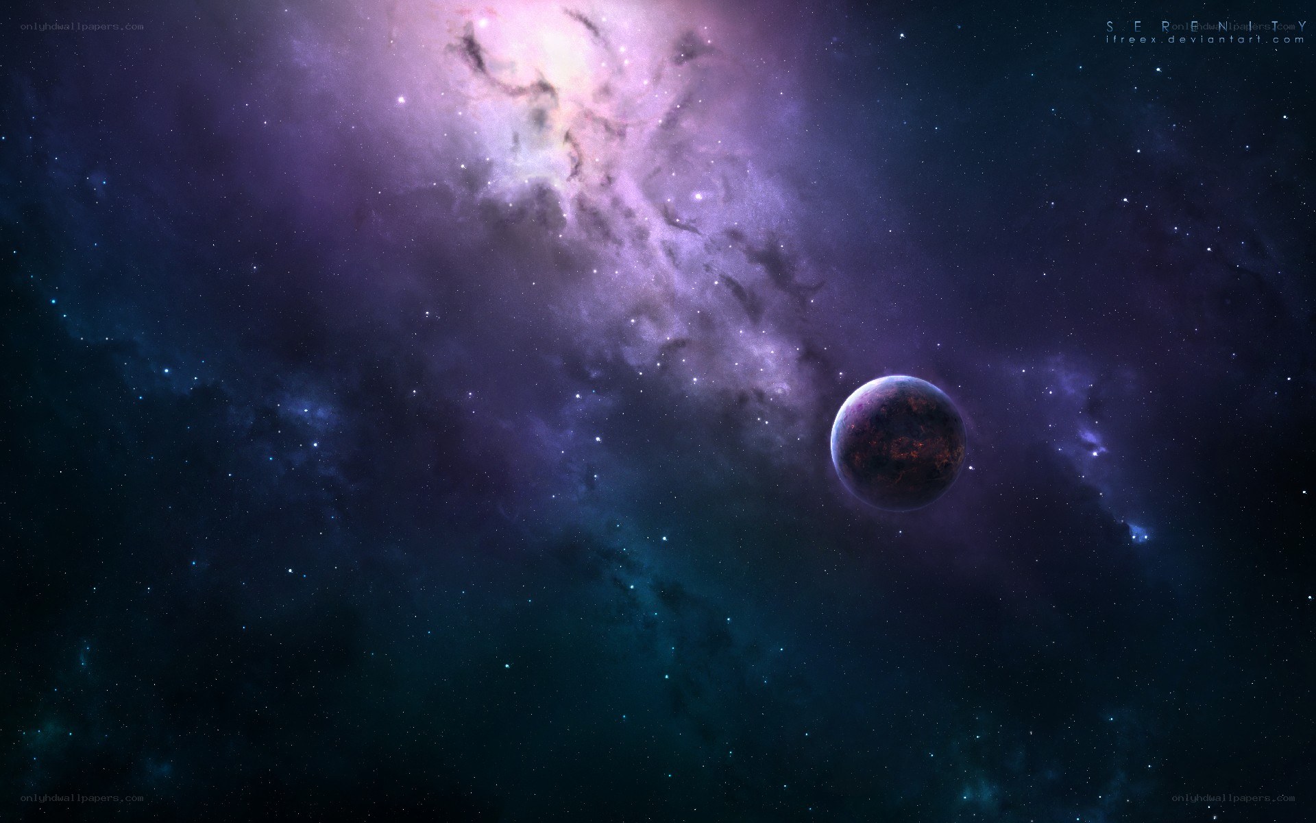 Cosmic Serenity