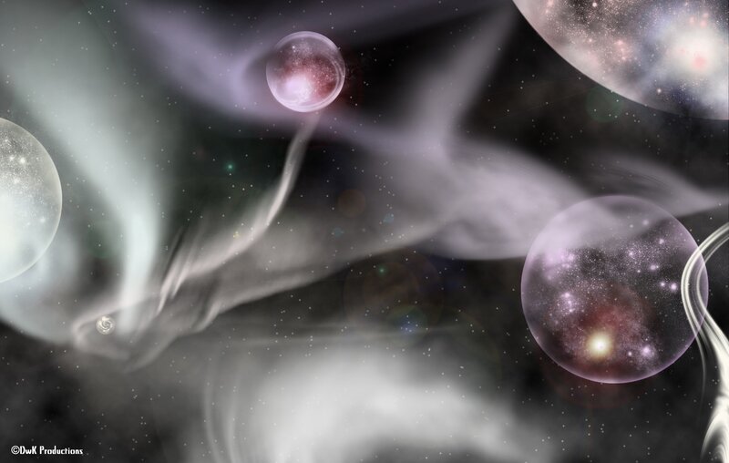 Cosmic spheres in nebula