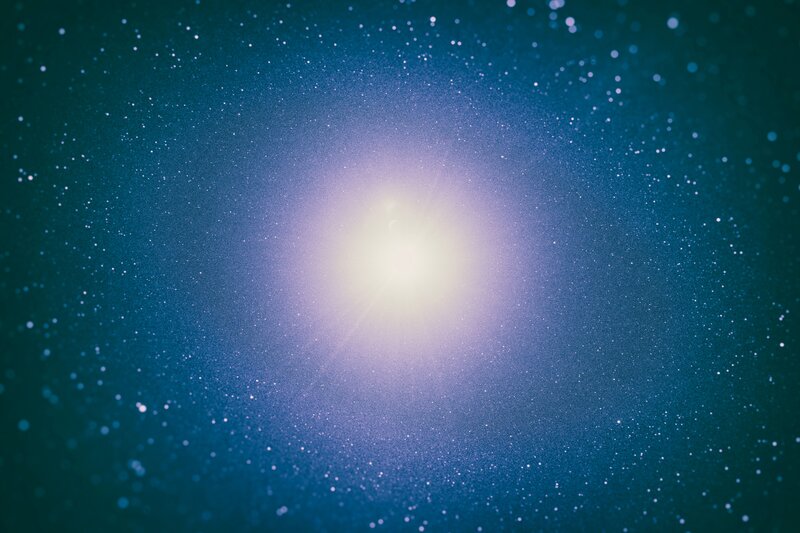 Cosmic star cluster
