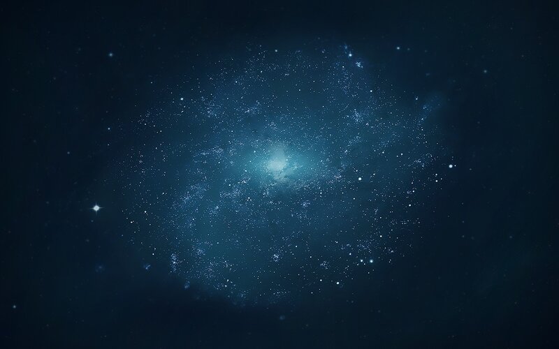 Cosmic star field