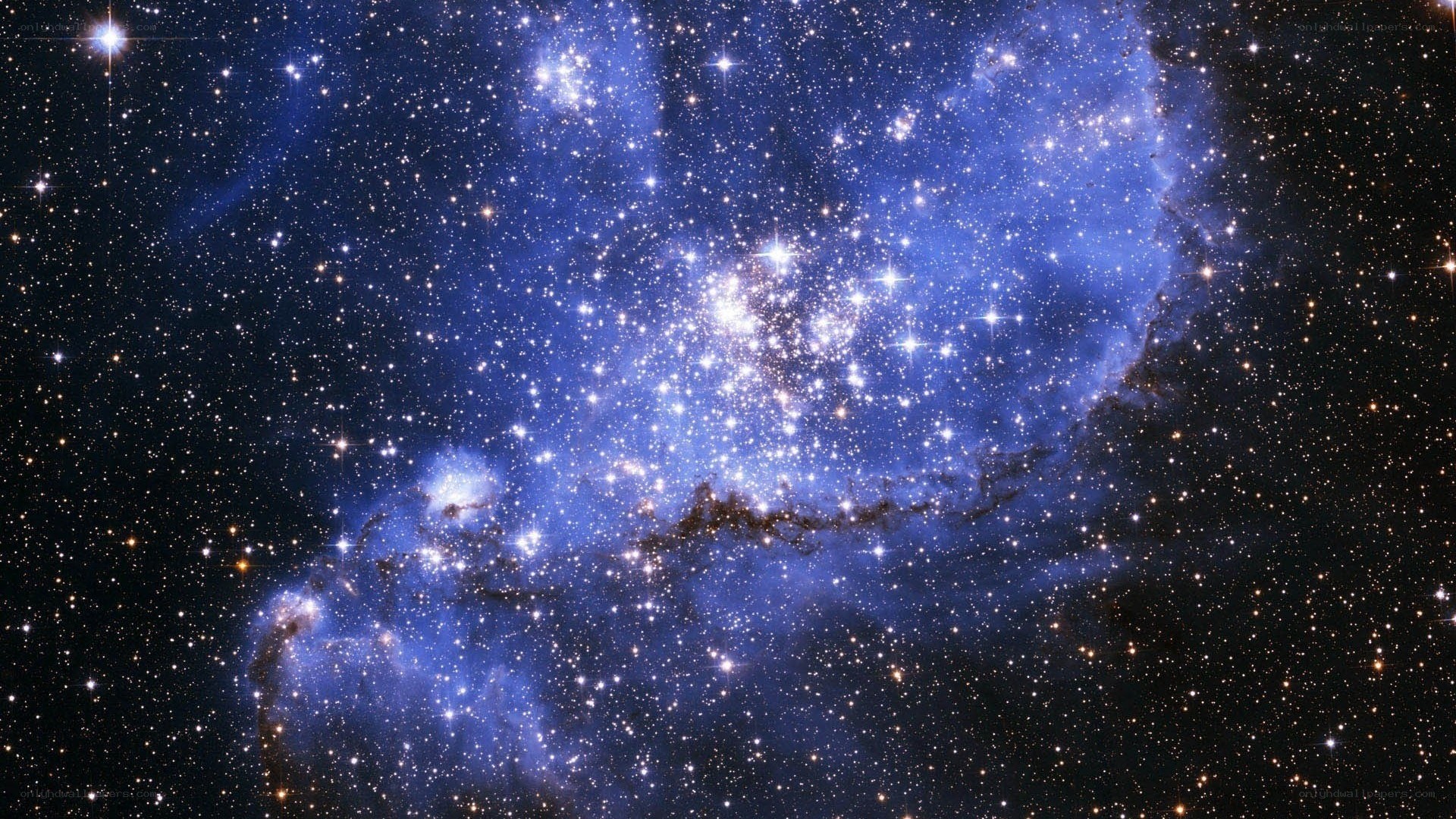 Cosmic star-forming region