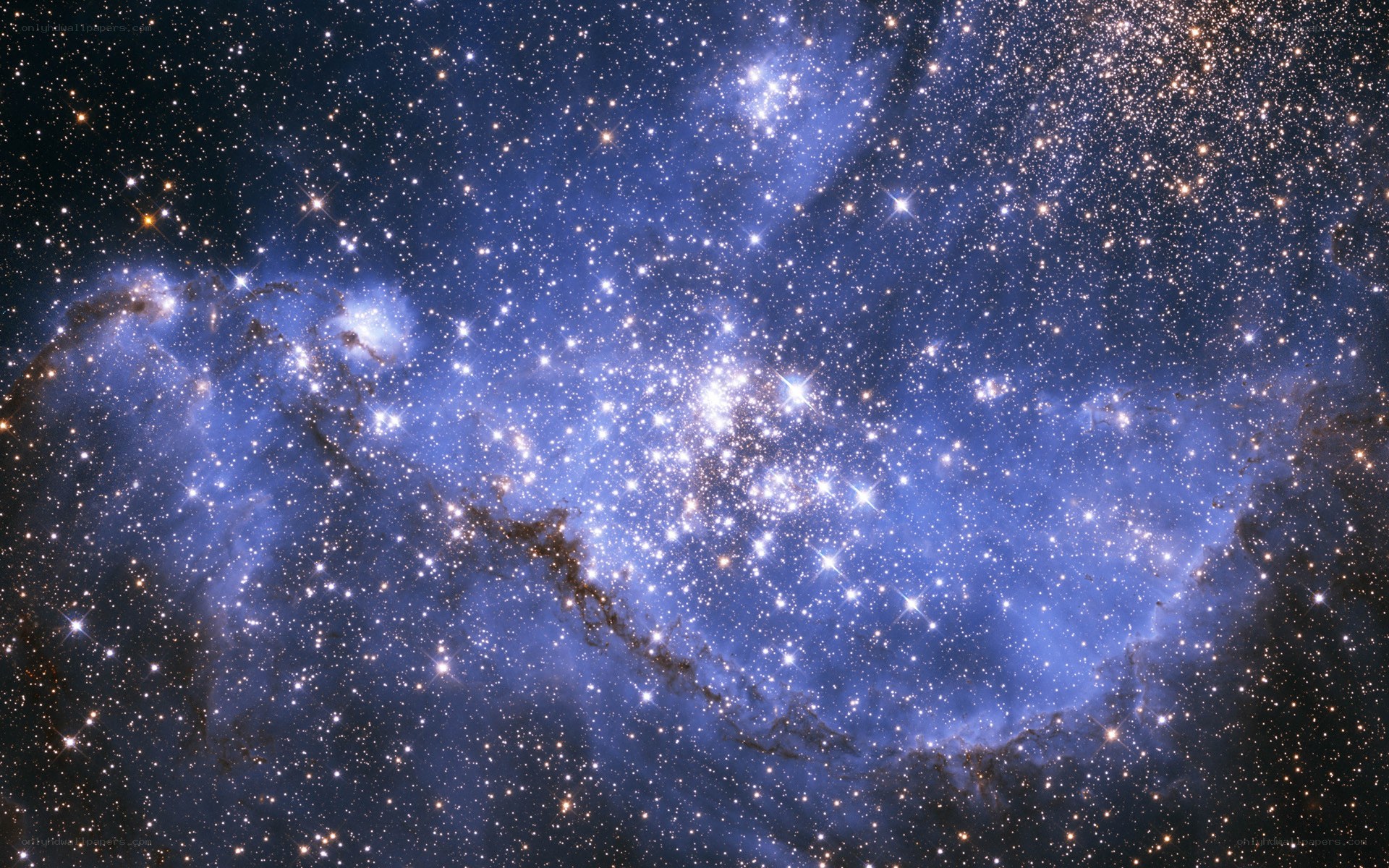 Cosmic star-forming region