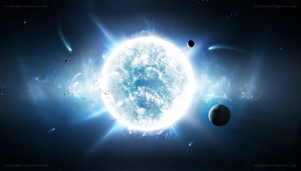 Cosmic star system