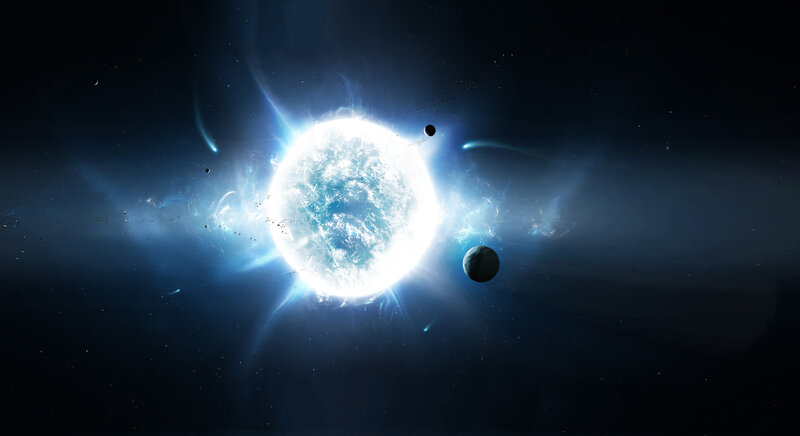 Cosmic star system