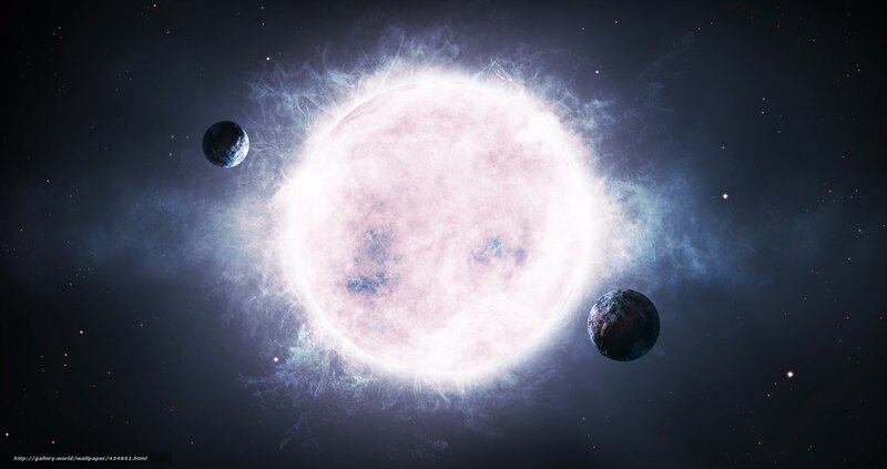 Cosmic star system