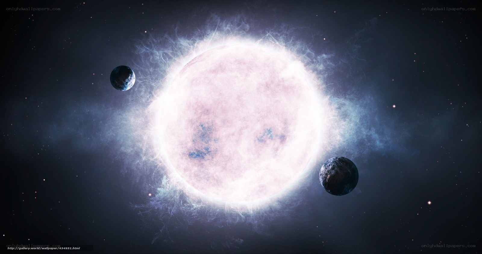 Cosmic star system