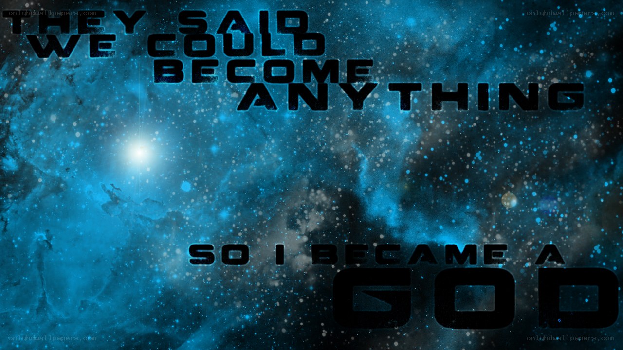 cosmic text art