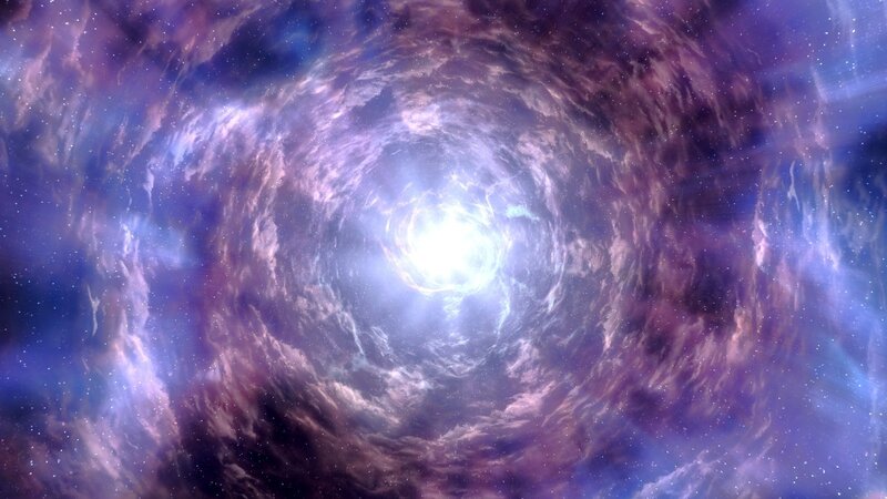 Cosmic Vortex