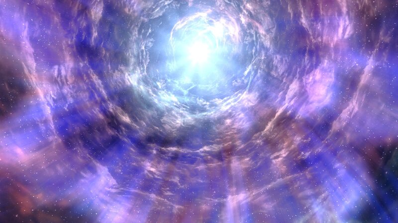 Cosmic Vortex with Light