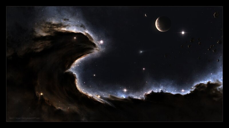 Cosmic Wave in Space