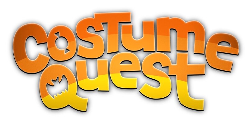 Costume Quest logo
