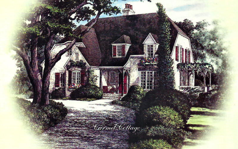 Cottage House