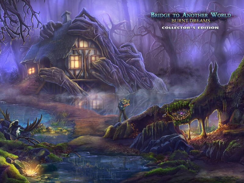 Cottage in Mystical Forest