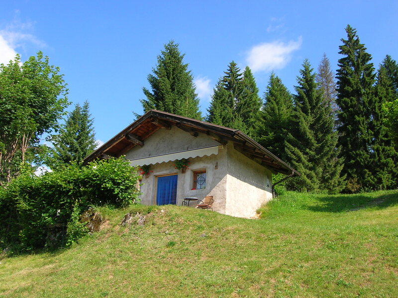 Cottage on Grassy Hill