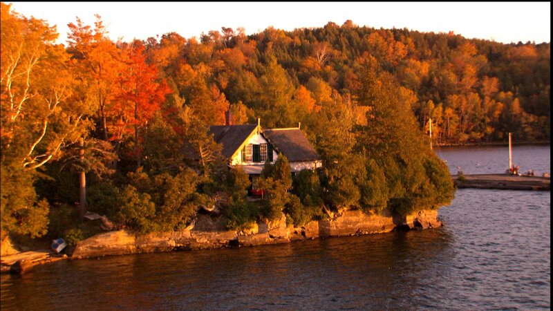 Cottage on Lakeside
