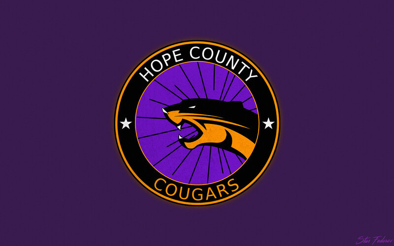 Cougar Logo