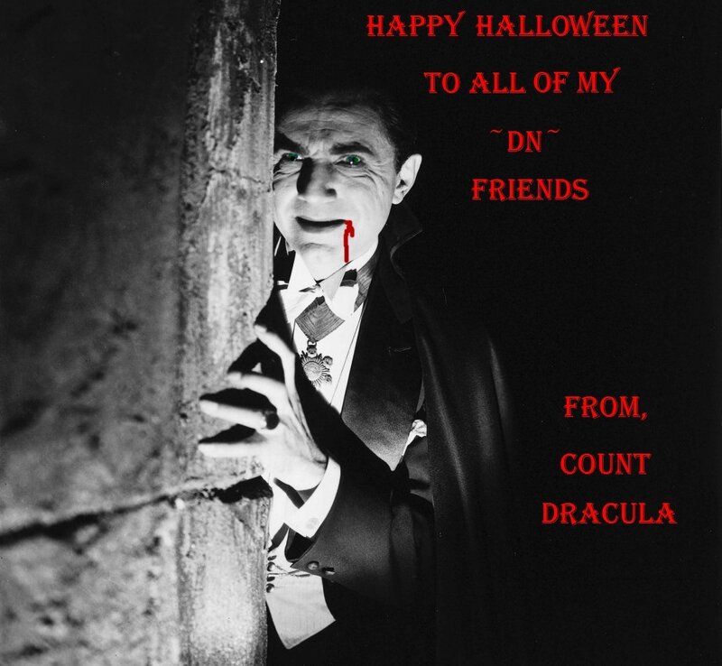 Count Dracula Character