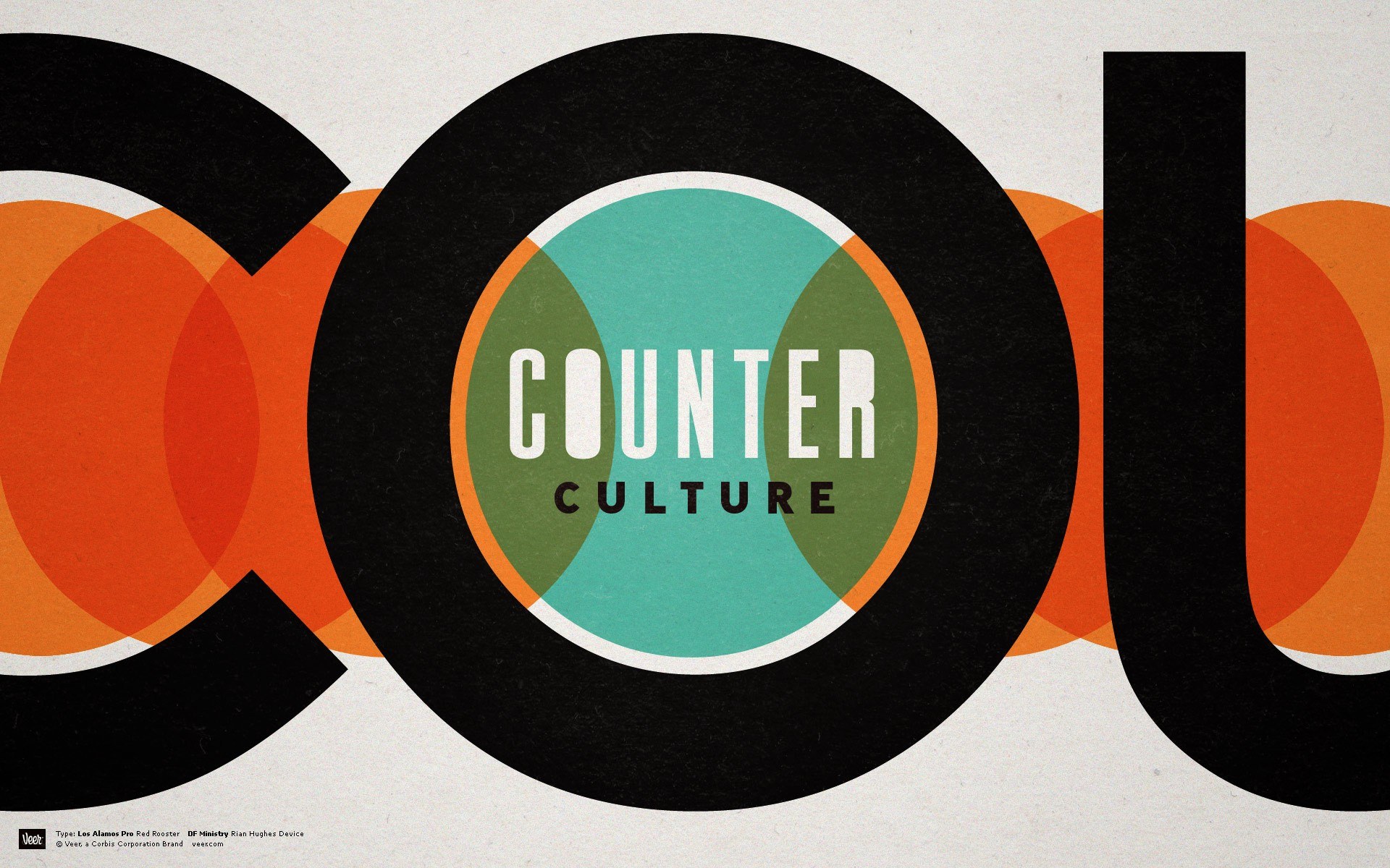 Counter Culture logo design