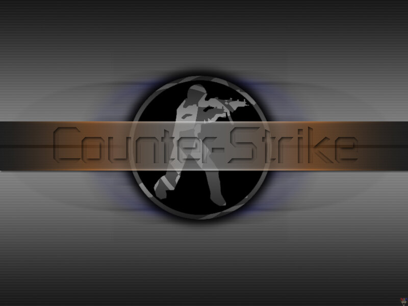 Counter-Strike game logo
