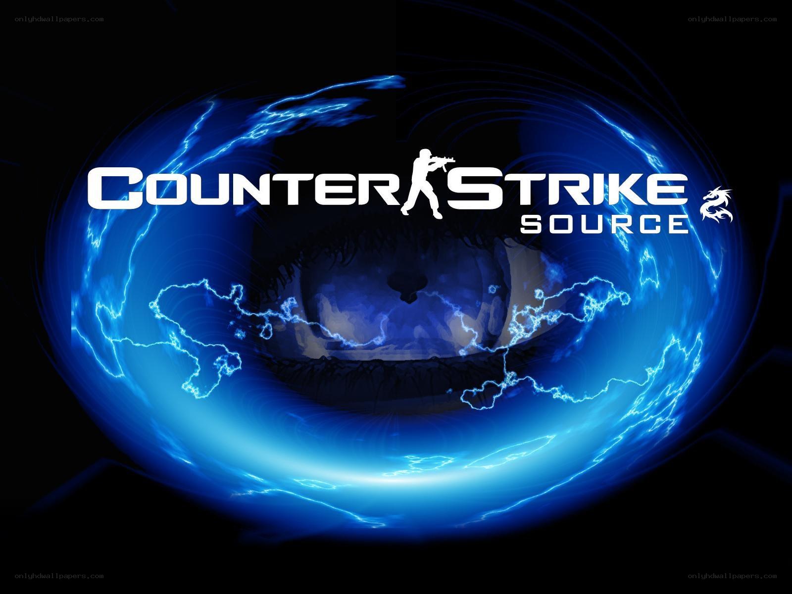 Counter-Strike: Source logo
