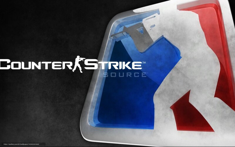 Counter-Strike: Source logo