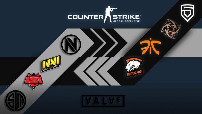 Counter-Strike Teams