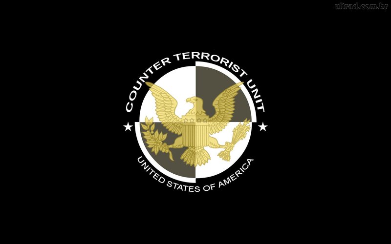 Counter Terrorist Unit Emblem