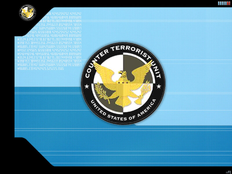 Counter Terrorist Unit logo