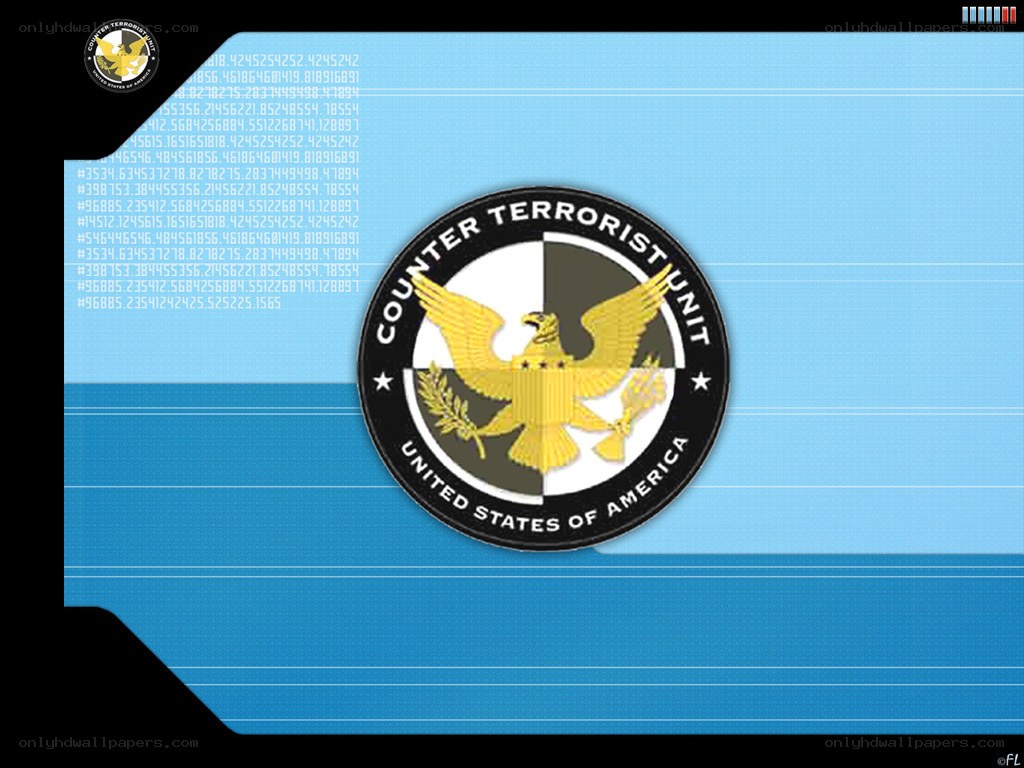 Counter Terrorist Unit logo