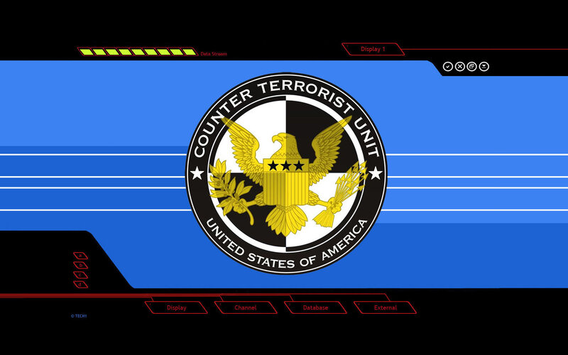Counter Terrorist Unit logo