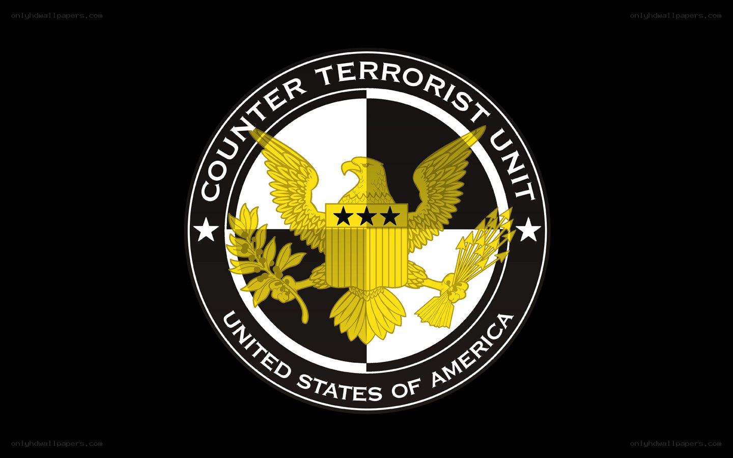 Counter Terrorist Unit seal