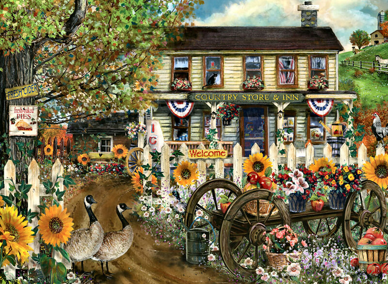 Country Store and Inn