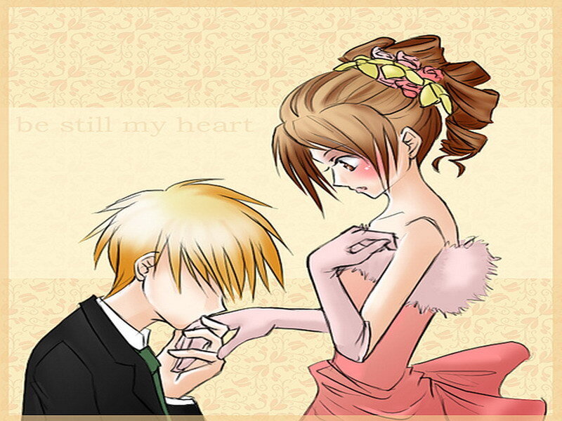 couple at formal event