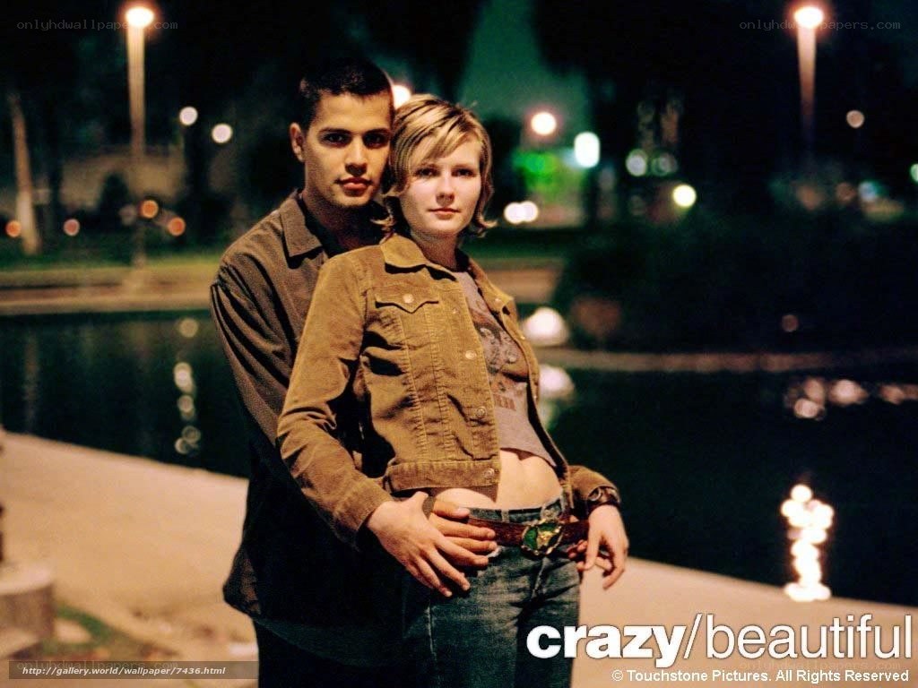 couple at night by water