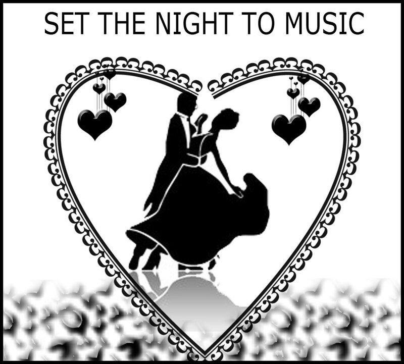 Couple Dancing in Heart