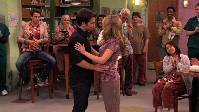 Couple Dancing in Room