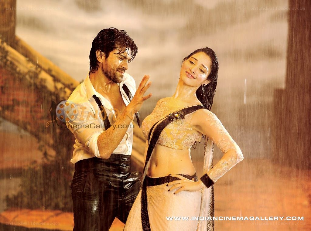 couple dancing in the rain