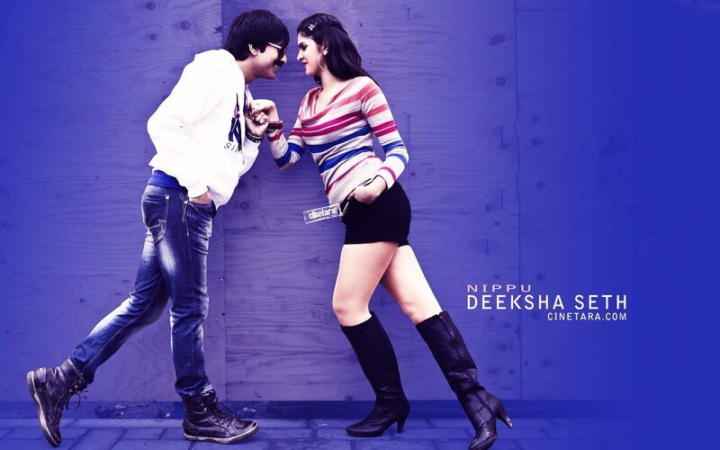 couple dancing playfully