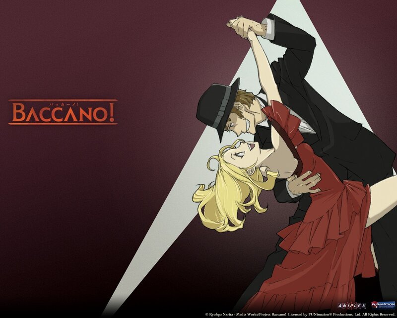Couple Dancing Tango — Maroon
