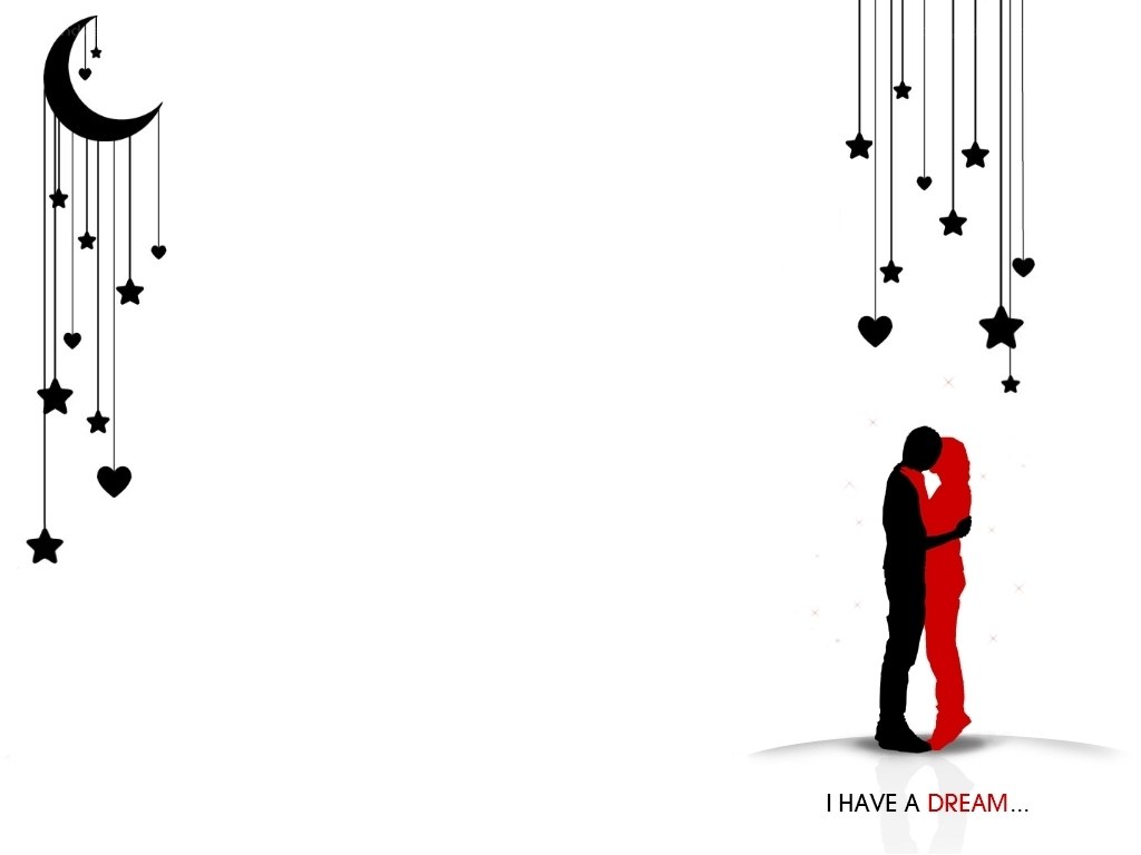 couple dreaming under stars