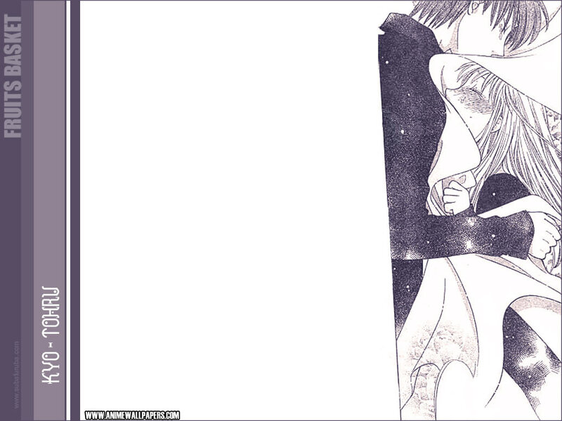 Couple Embracing — Black, Romantic, Manga