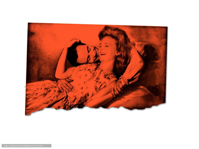 couple embracing in bed