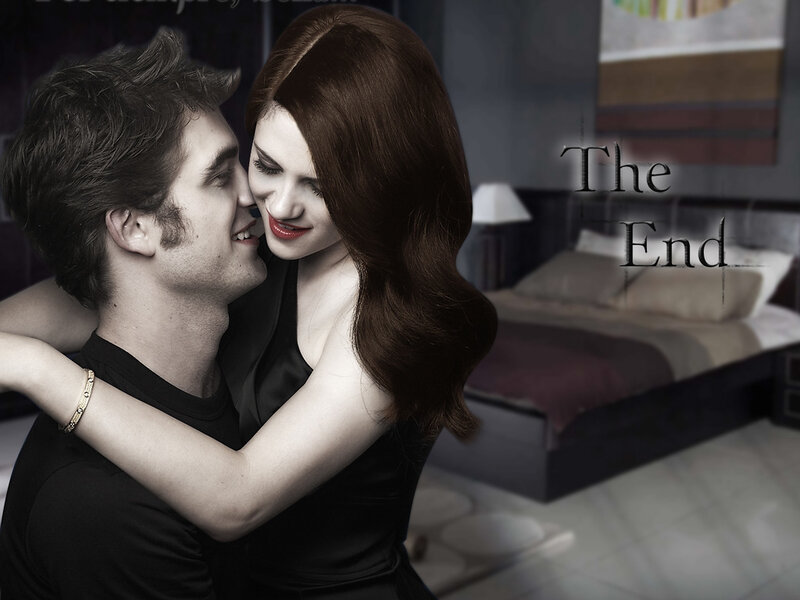 couple embracing in bedroom