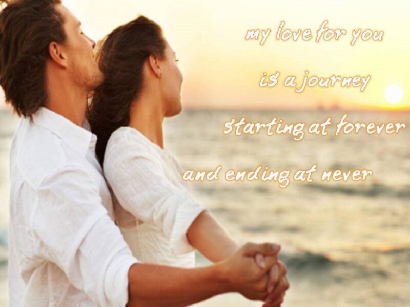Couple Holding Hands — White, Serene, Sunset