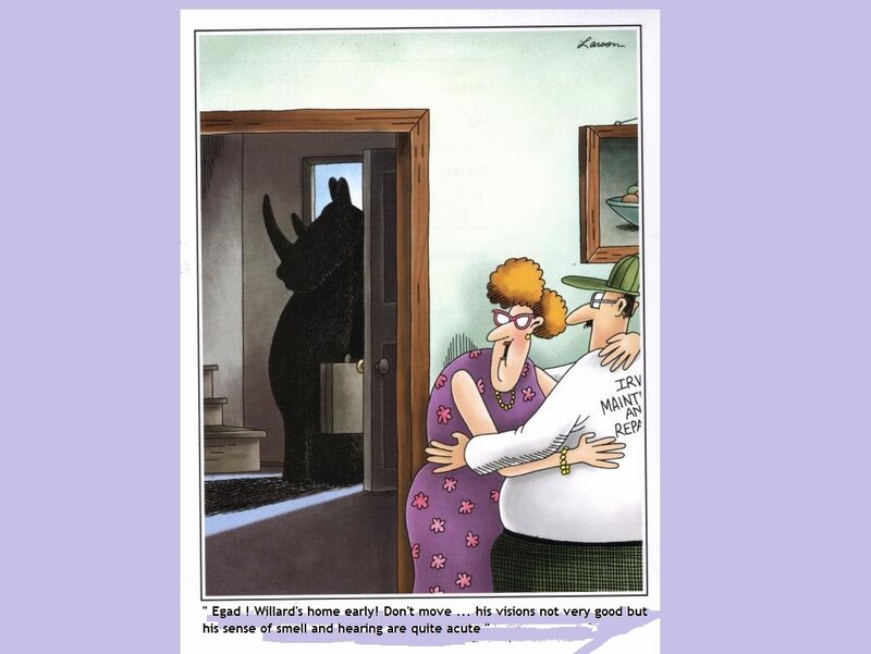 Couple Hugging in Doorway